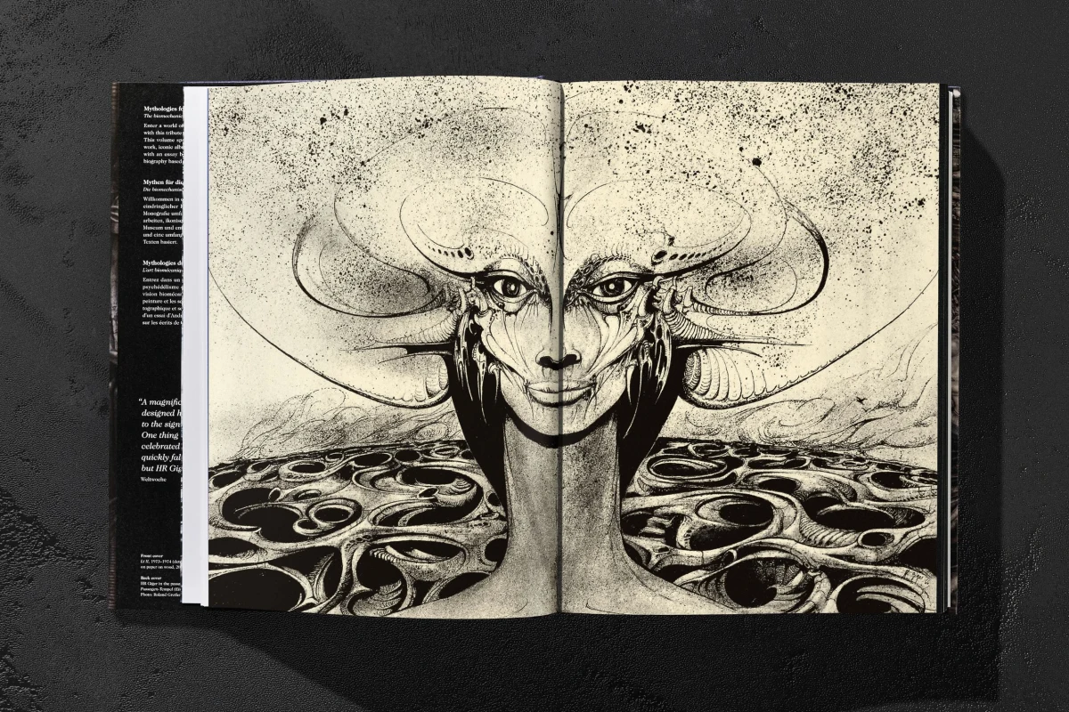 TASCHEN HR Giger Lagerräumung