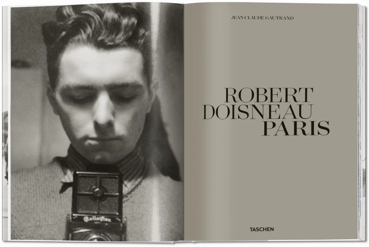 TASCHEN Robert Doisneau. Paris Top Angebot
