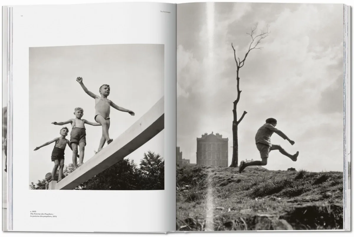 TASCHEN Robert Doisneau. Paris Top Angebot