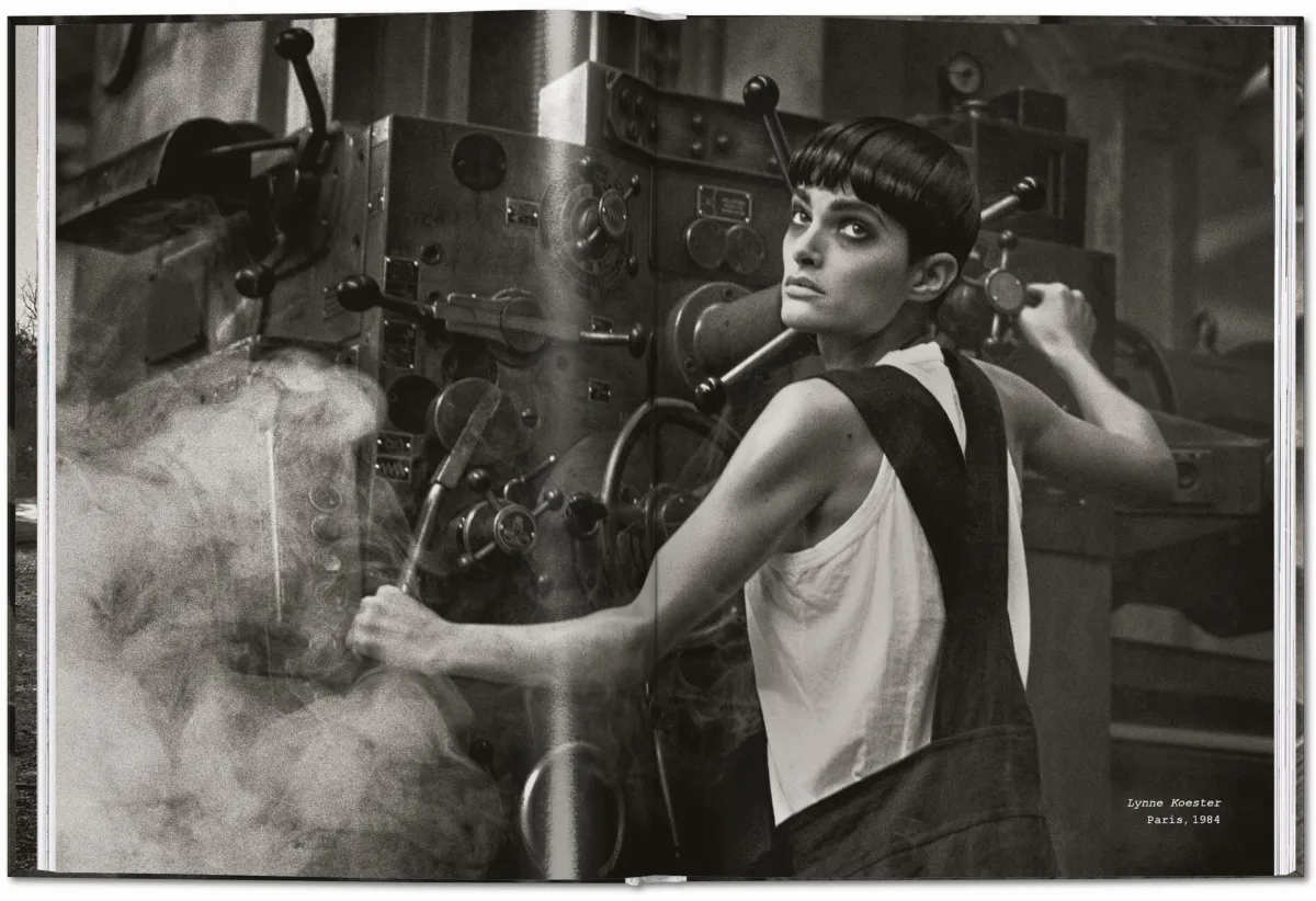 TASCHEN Peter Lindbergh. Untold Stories Neueste Mode