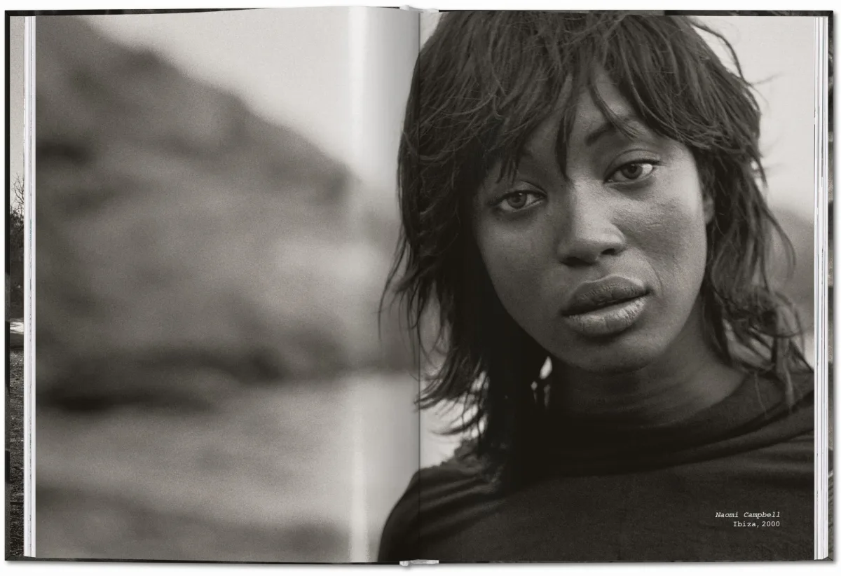 TASCHEN Peter Lindbergh. Untold Stories Neueste Mode