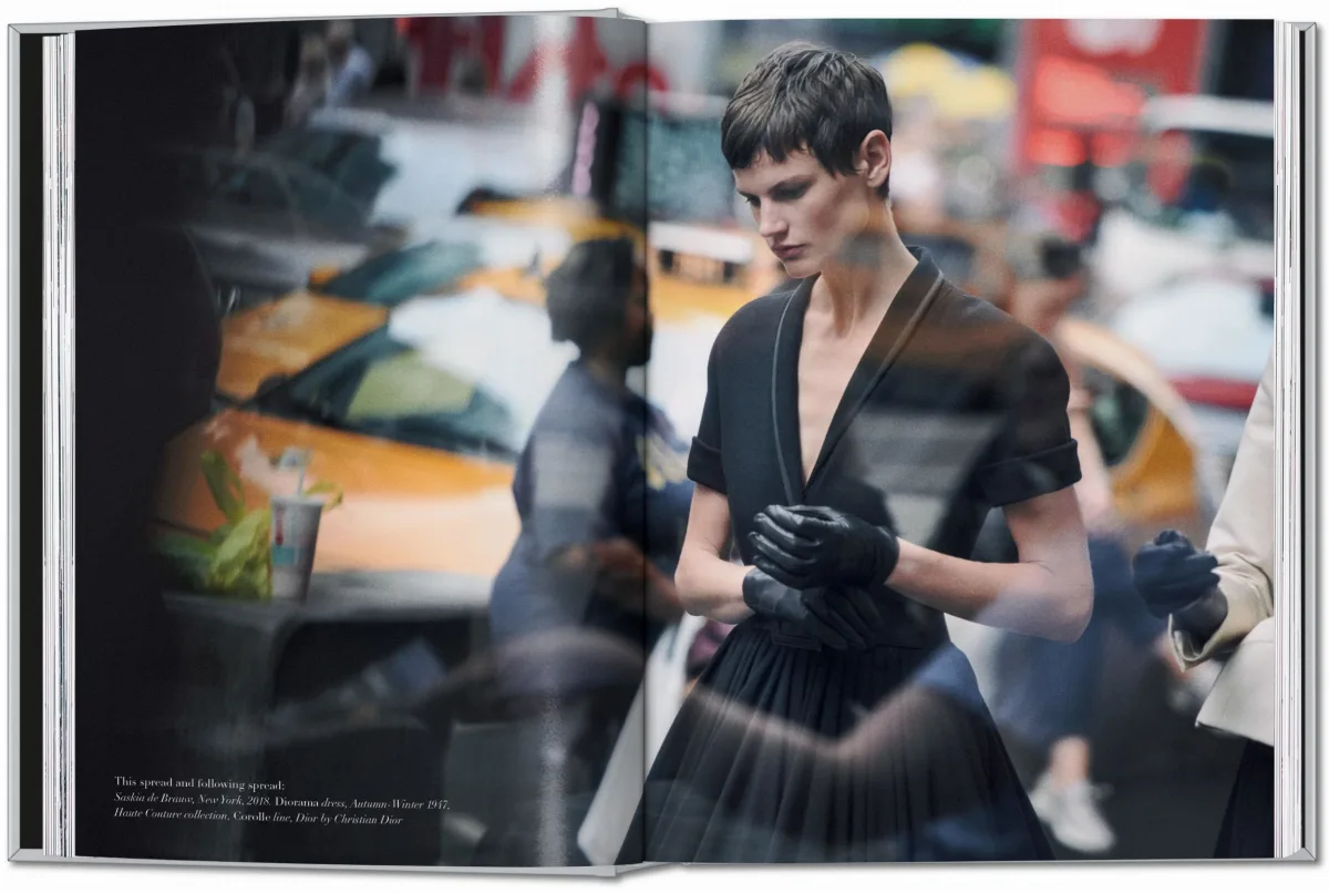 TASCHEN Peter Lindbergh. Dior. 40th Ed Blitzangebot