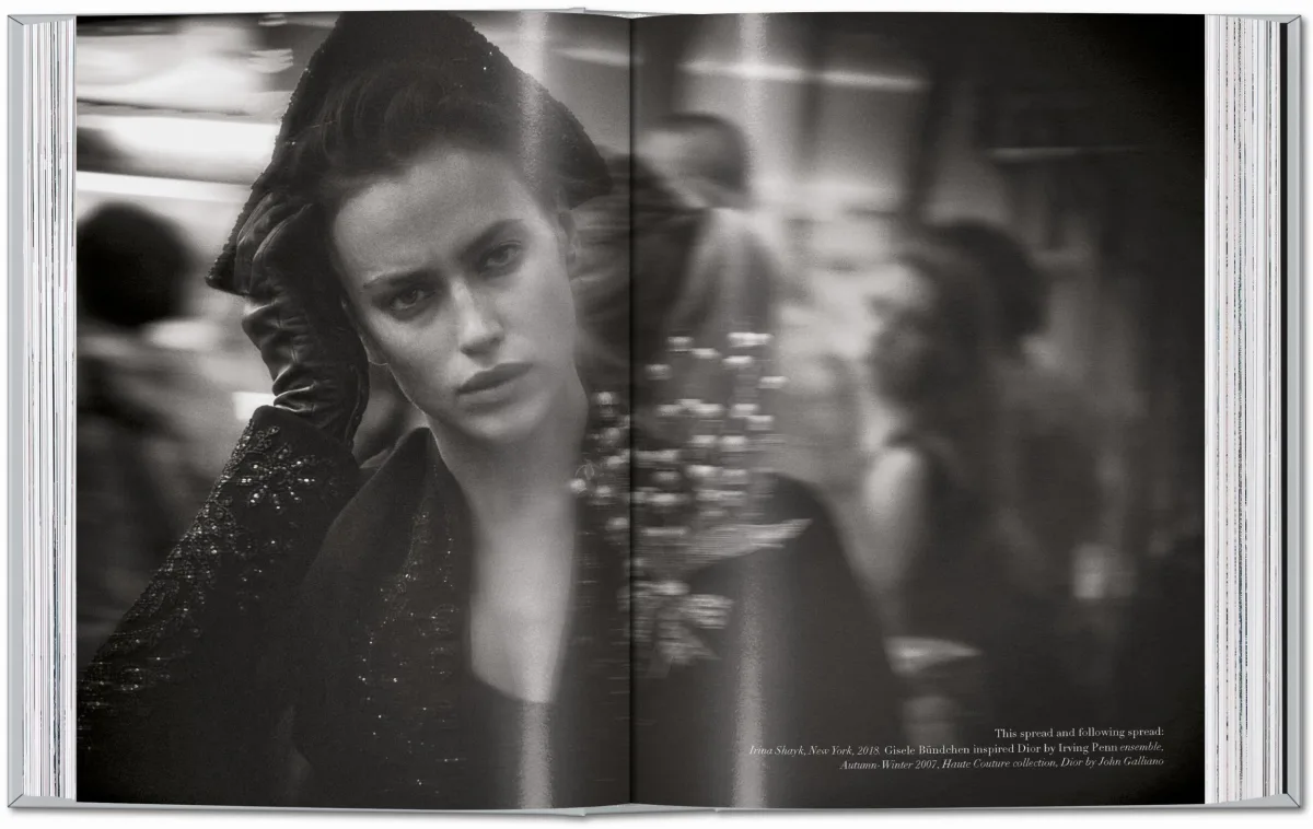 TASCHEN Peter Lindbergh. Dior. 40th Ed Blitzangebot