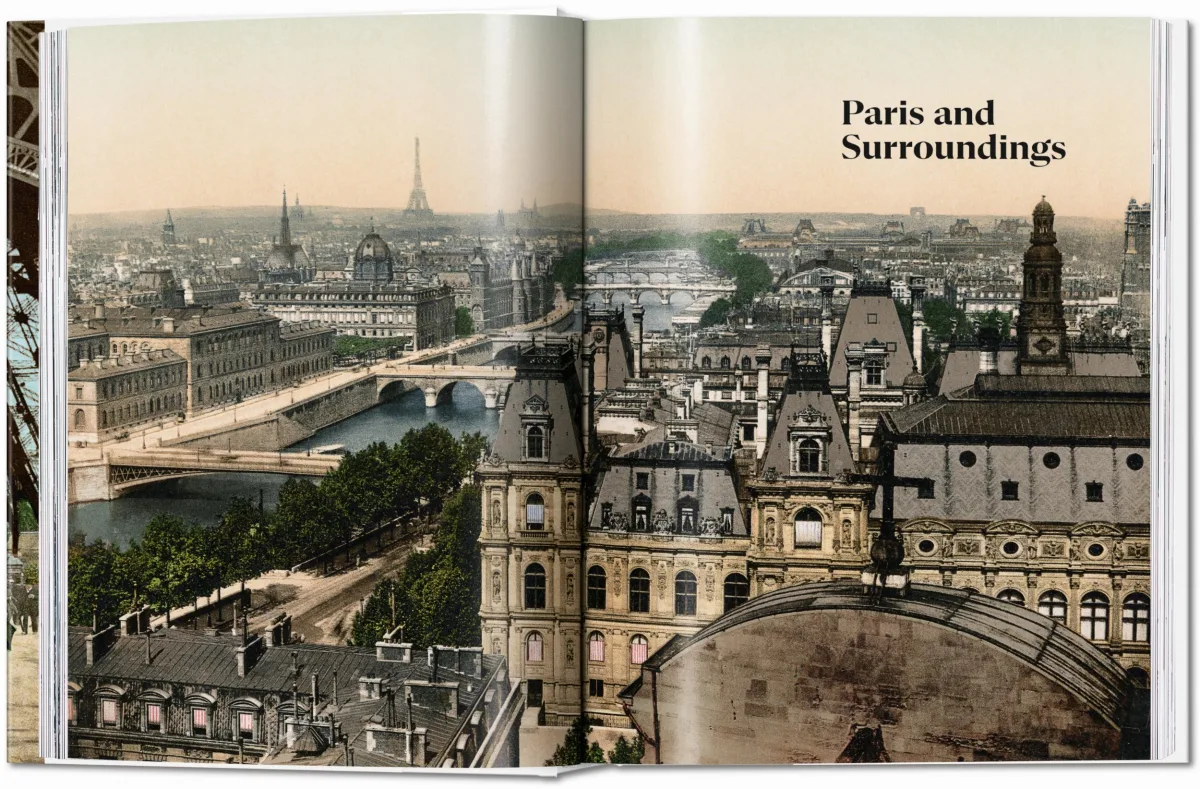 TASCHEN France 1900. A Portrait in Color Große Rabatte