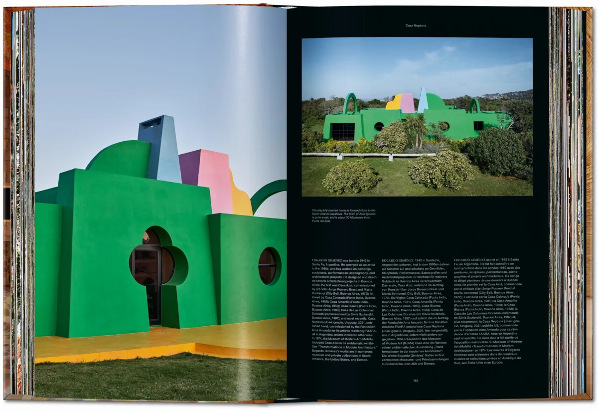 TASCHEN Homes for Our Time. Contemporary Houses around the World. Vol. 3 Neuheiten