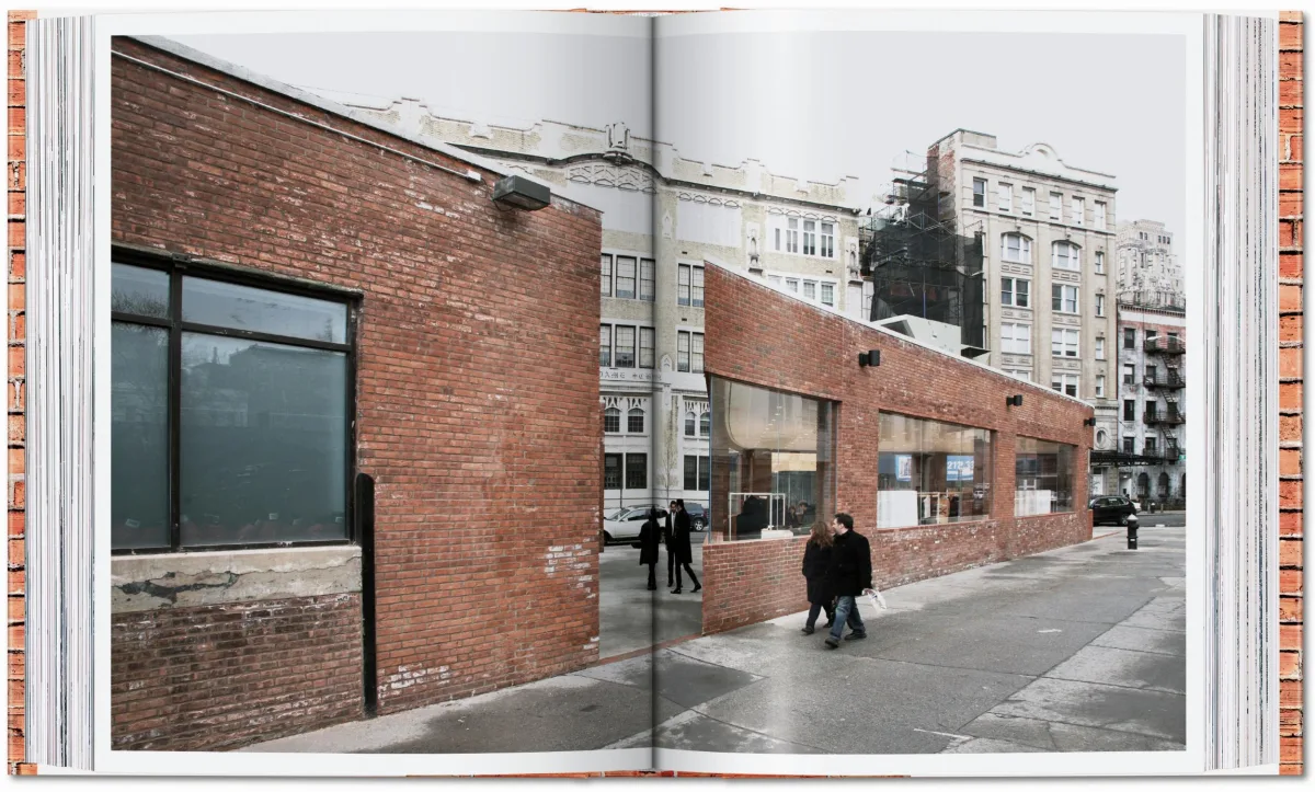 TASCHEN Contemporary Brick Buildings Bestseller