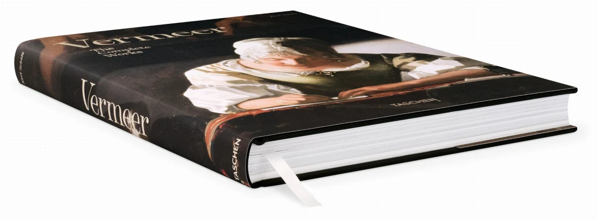 TASCHEN Vermeer. The Complete Works Räumungsverkauf