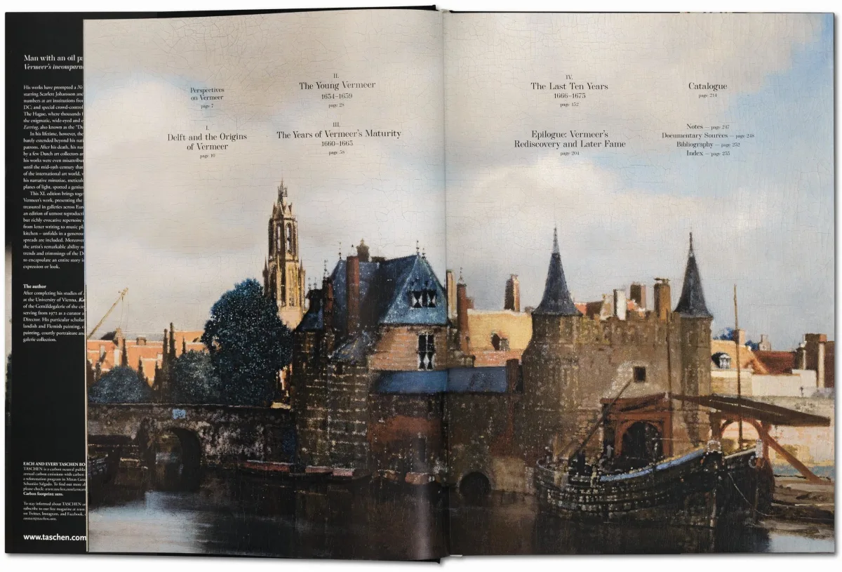 TASCHEN Vermeer. The Complete Works Räumungsverkauf