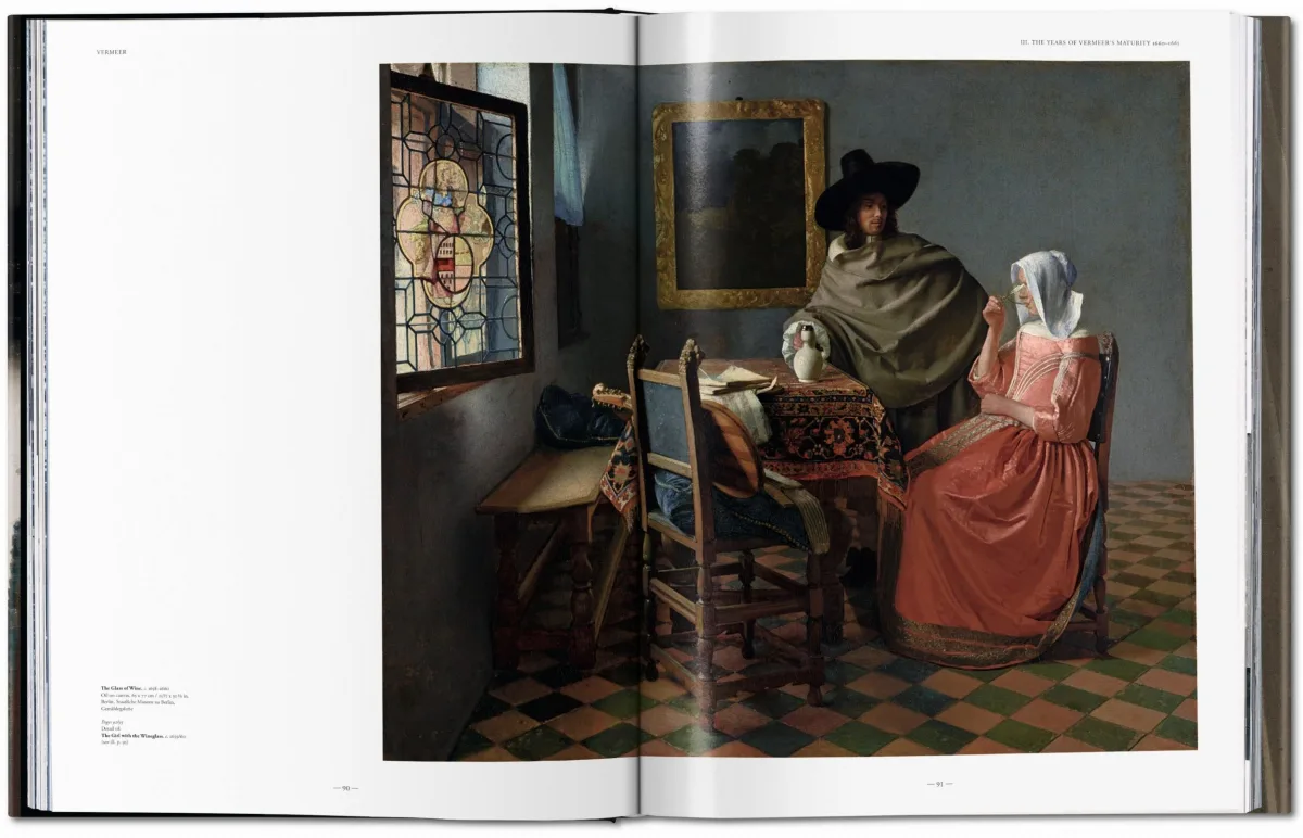 TASCHEN Vermeer. The Complete Works Räumungsverkauf