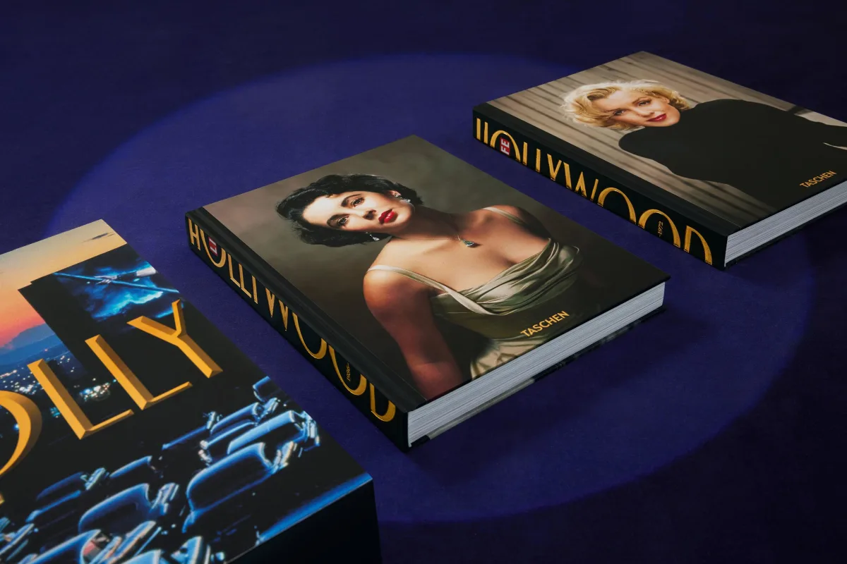 TASCHEN LIFE. Hollywood Tägliche Deals
