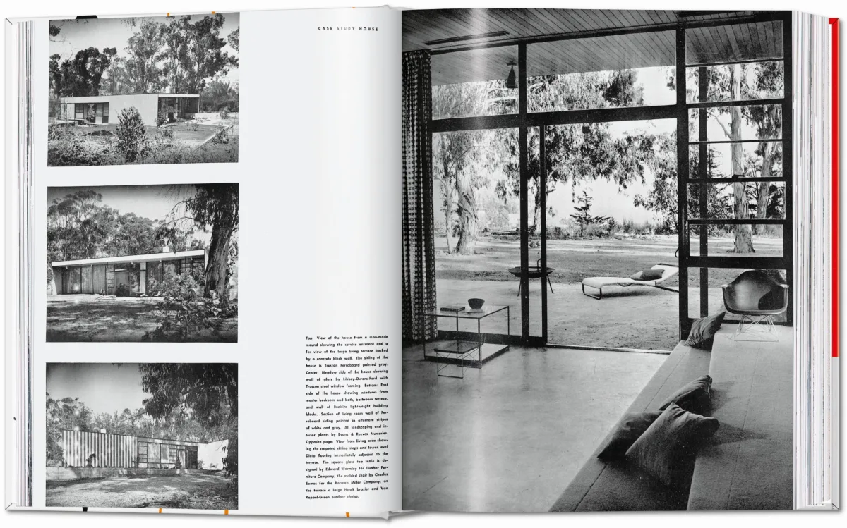 TASCHEN Arts & Architecture 1950–1954 Riesige Ersparnisse