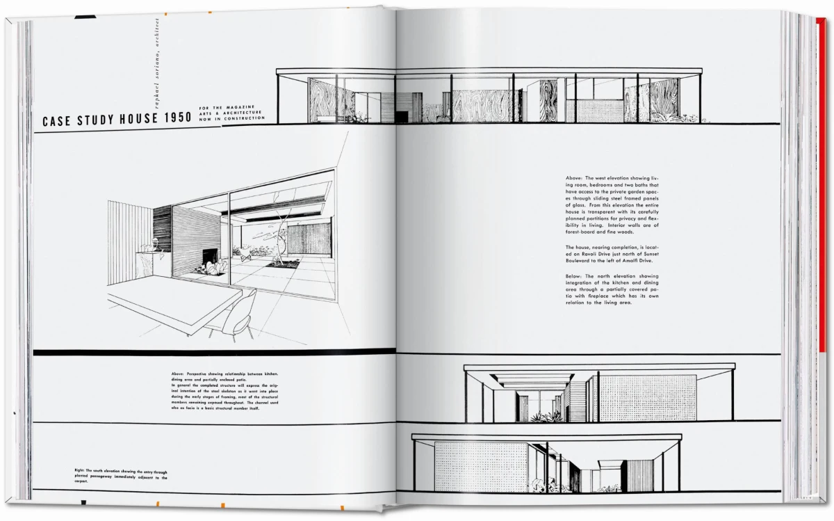 TASCHEN Arts & Architecture 1950–1954 Riesige Ersparnisse