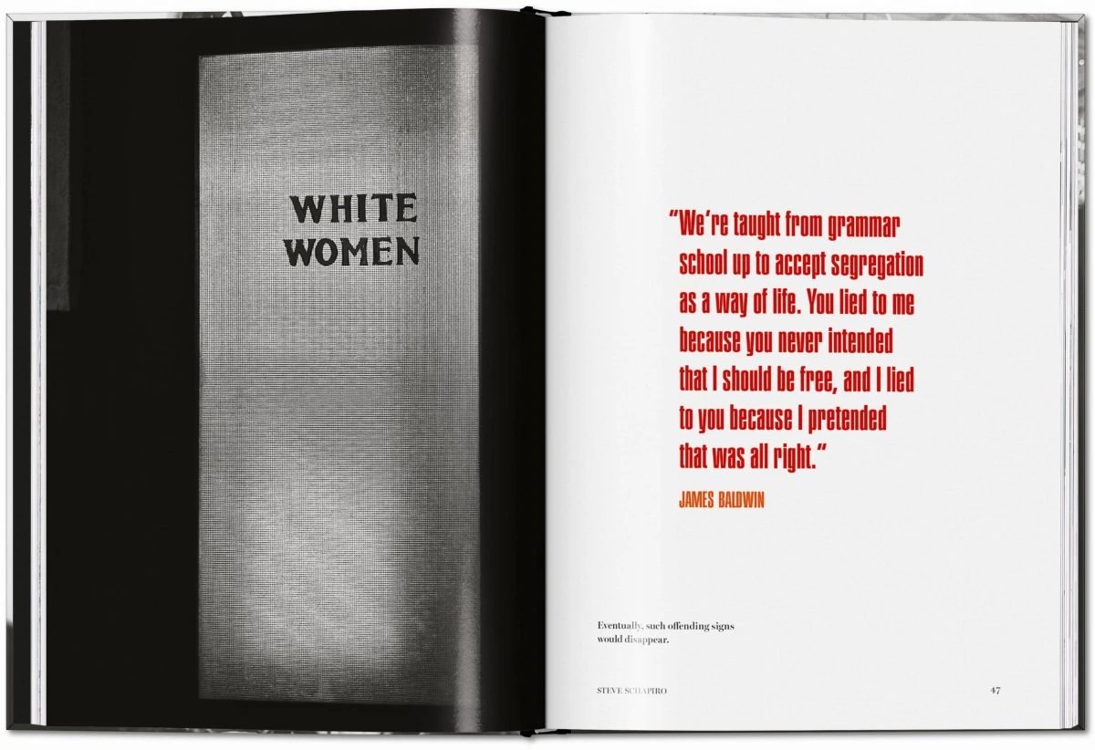 TASCHEN James Baldwin. Steve Schapiro. The Fire Next Time VIP-Rabatte