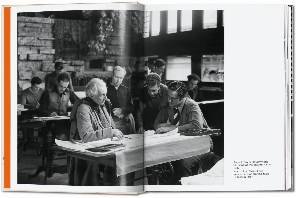 TASCHEN Frank Lloyd Wright. 40th Ed Tiefpreis