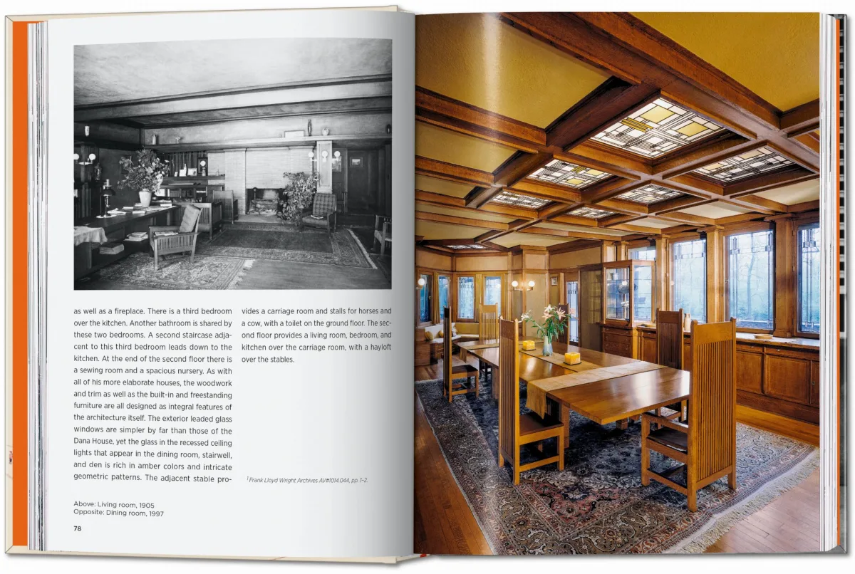 TASCHEN Frank Lloyd Wright. 40th Ed Tiefpreis