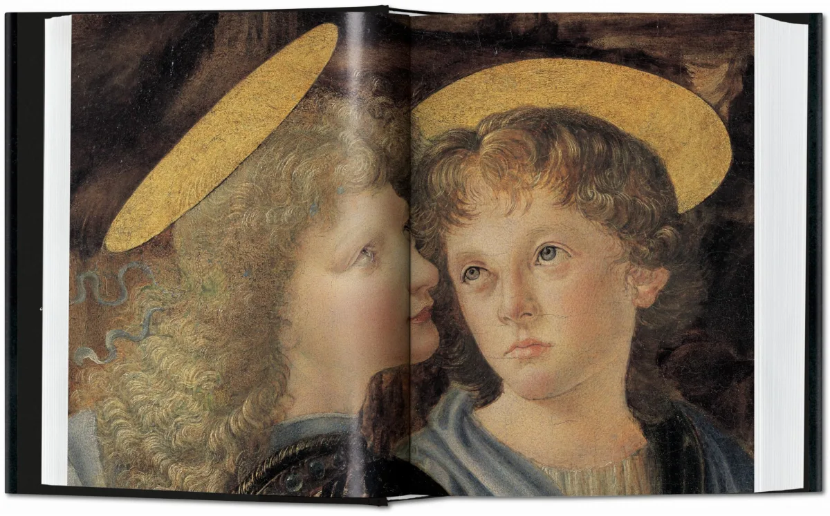 TASCHEN Leonardo. The Complete Paintings. 40th Ed Super Sparpreis