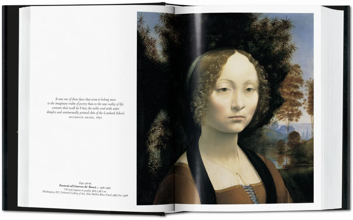 TASCHEN Leonardo. The Complete Paintings. 40th Ed Super Sparpreis