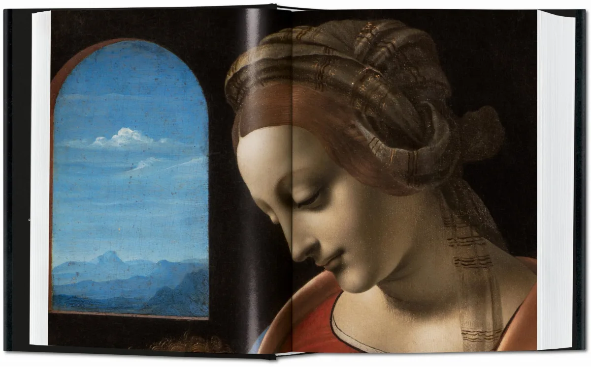 TASCHEN Leonardo. The Complete Paintings. 40th Ed Super Sparpreis