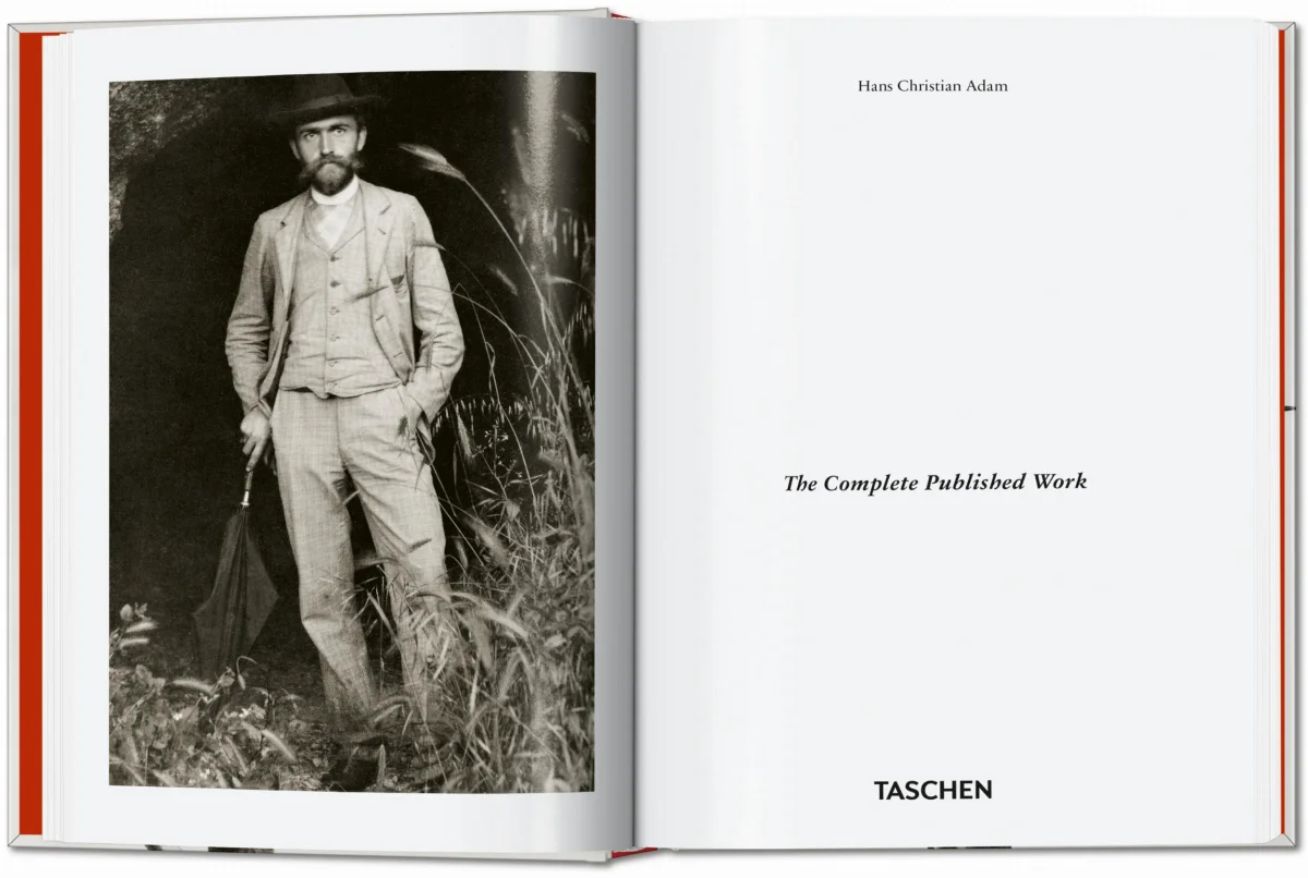 TASCHEN Karl Blossfeldt. The Complete Published Work. 40th Ed Wochenangebot