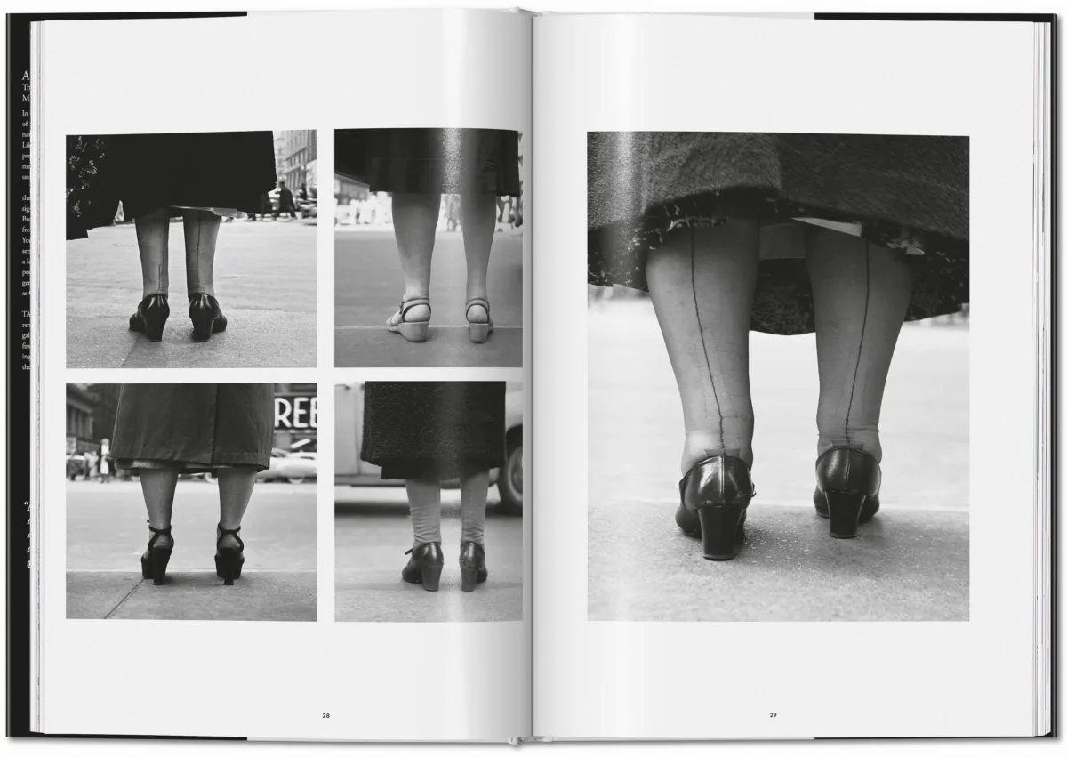 TASCHEN Marvin E. Newman Letzter Tag