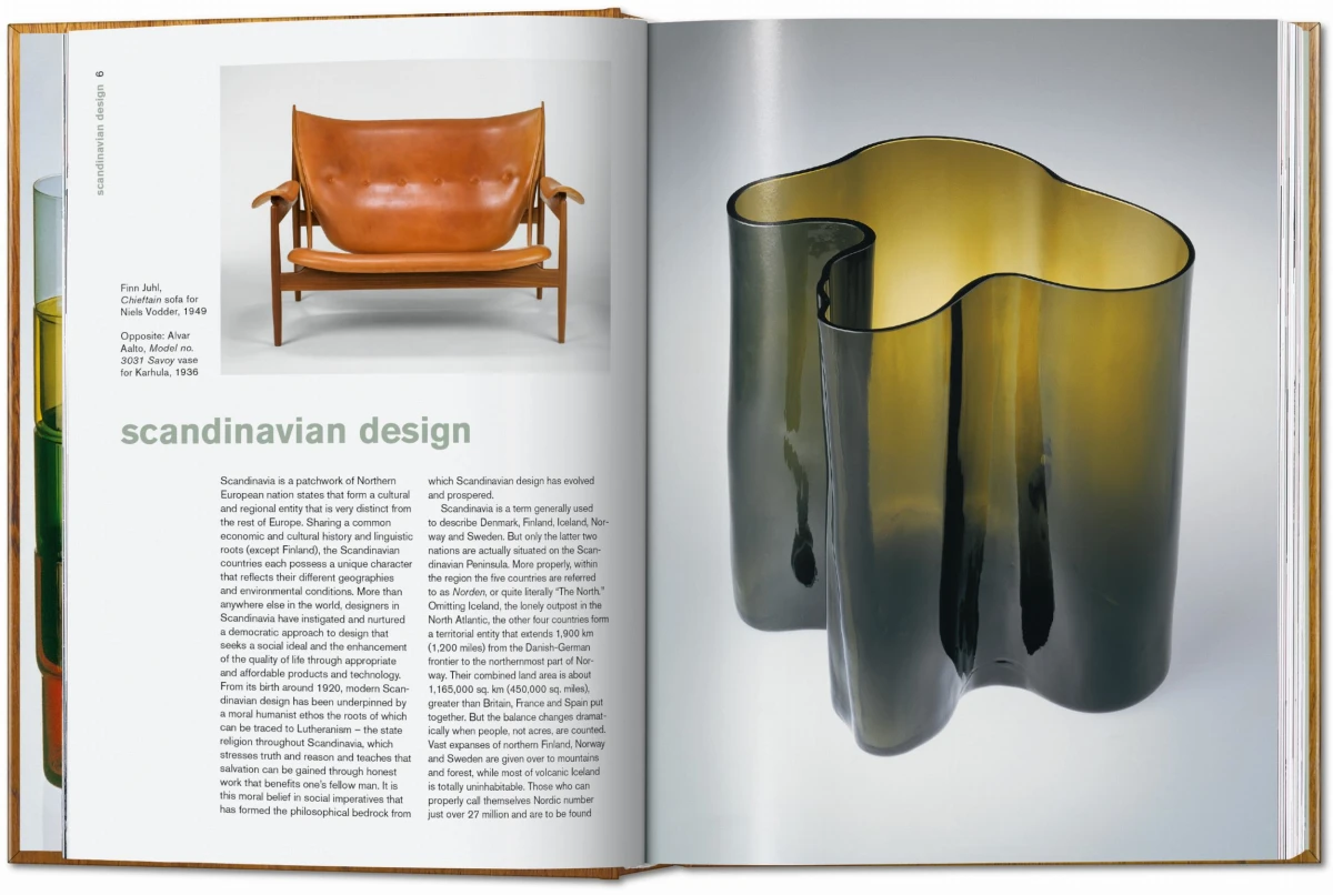 TASCHEN Scandinavian Design. 40th Ed Bis zu 50% Rabatt