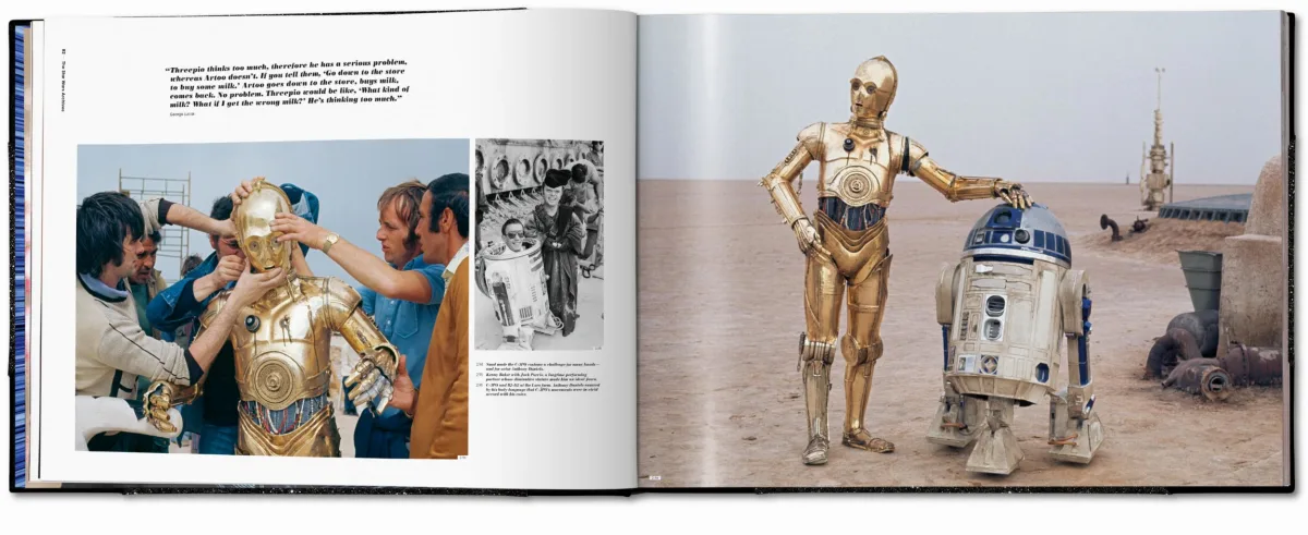 TASCHEN The Star Wars Archives. 1977–1983 Bis zu 65% Rabatt