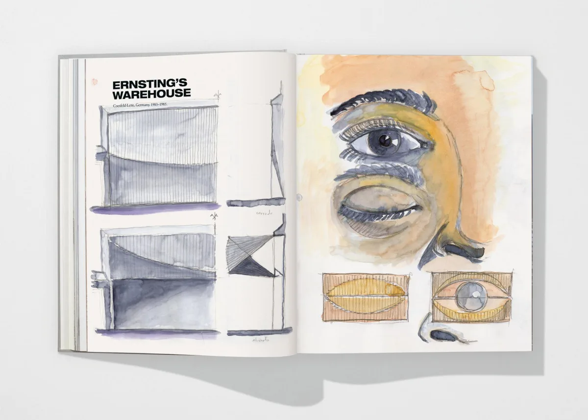 TASCHEN Calatrava. Complete Works 1979–Today Nur für heute