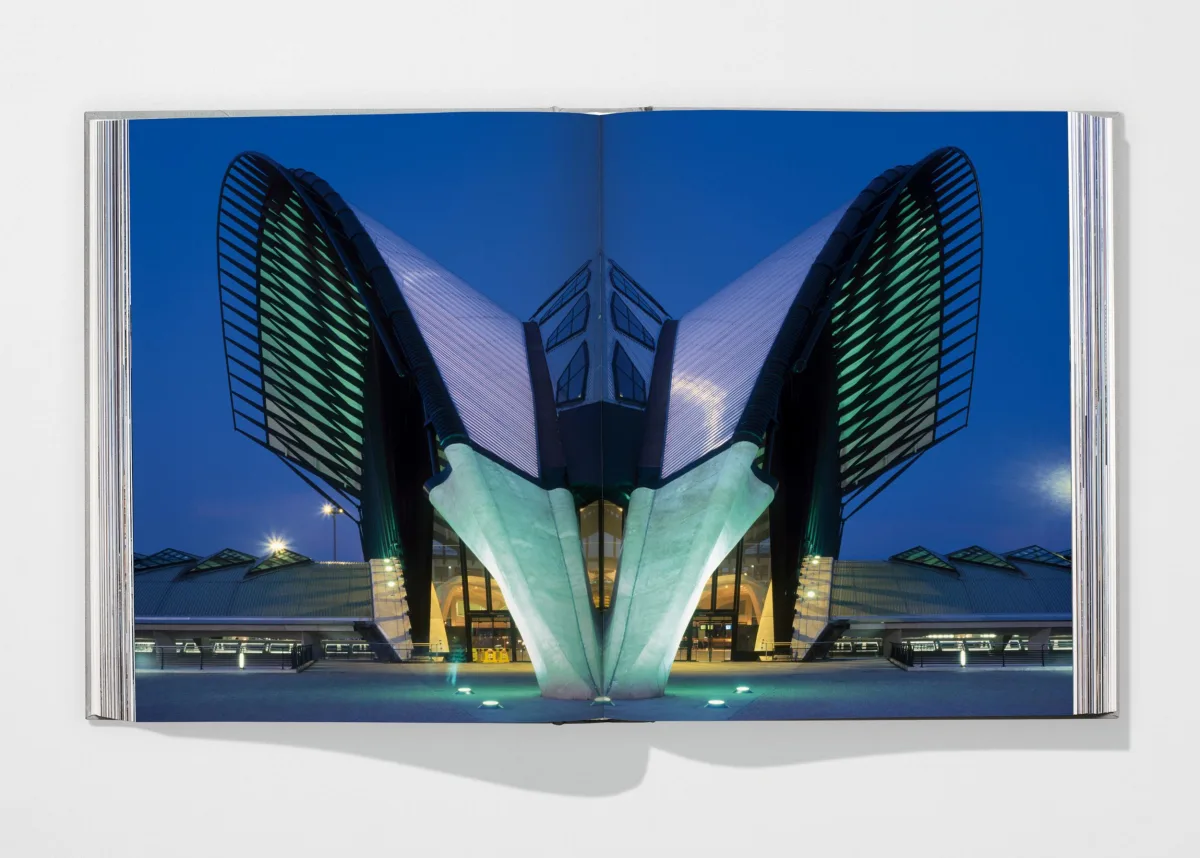 TASCHEN Calatrava. Complete Works 1979–Today Nur für heute