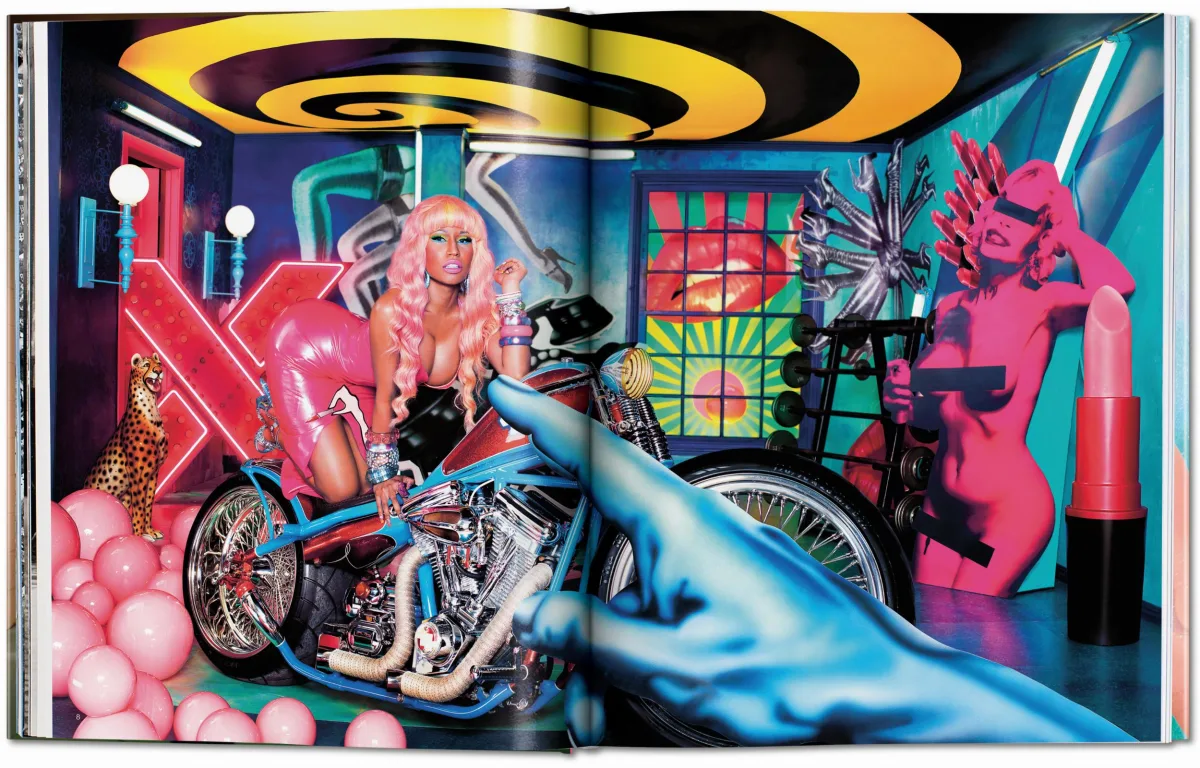 TASCHEN David LaChapelle. Lost + Found Vierteljährliche Förderung