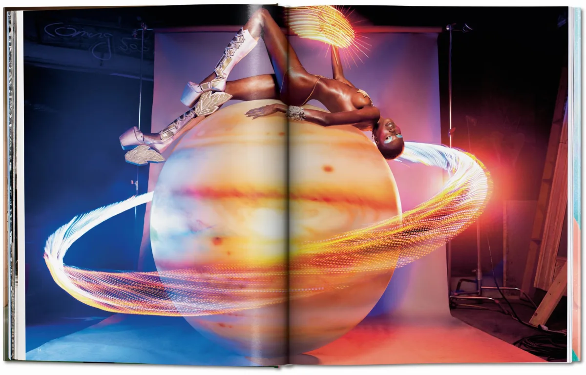 TASCHEN David LaChapelle. Lost + Found Vierteljährliche Förderung