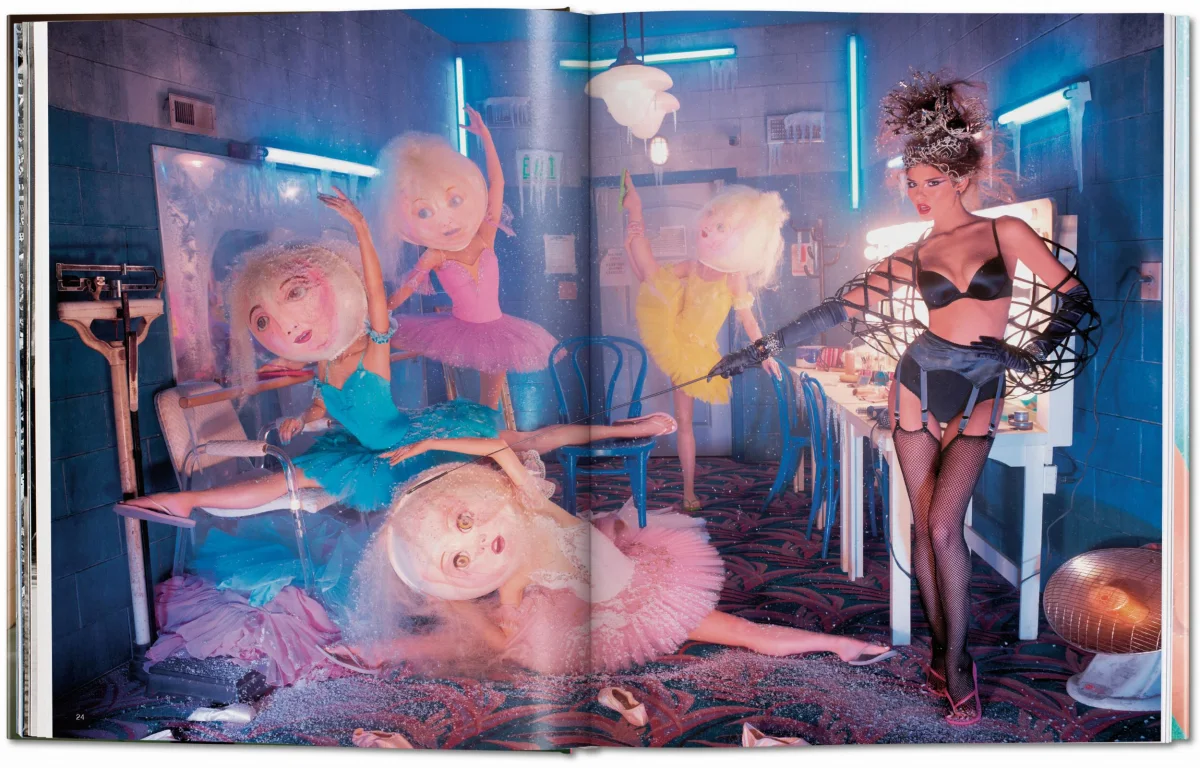 TASCHEN David LaChapelle. Lost + Found Vierteljährliche Förderung