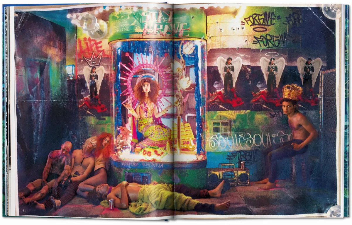 TASCHEN David LaChapelle. Good News Bis zu 55% Rabatt