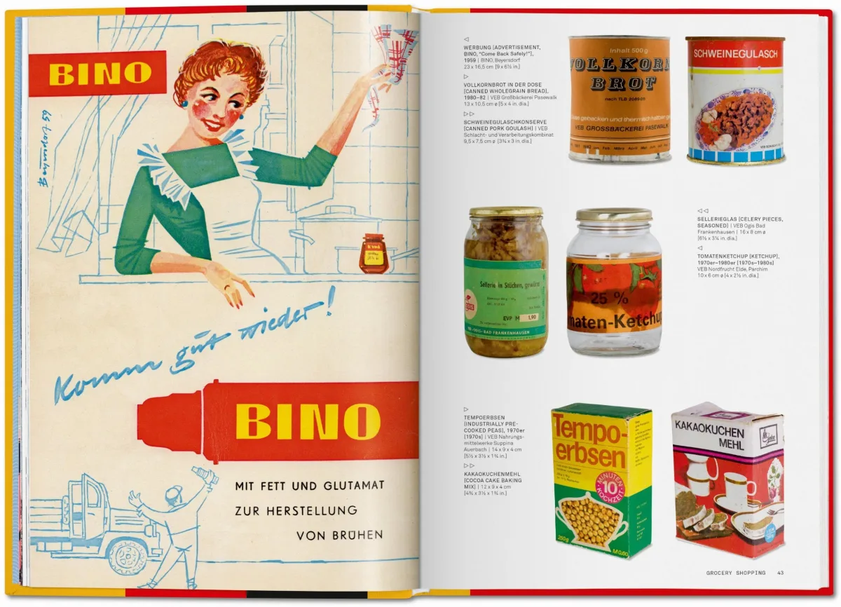 TASCHEN Das DDR-Handbuch. The East German Handbook Discount Store für neue Produkte