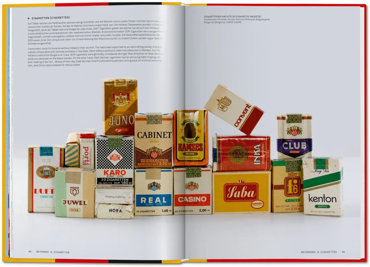 TASCHEN Das DDR-Handbuch. The East German Handbook Discount Store für neue Produkte