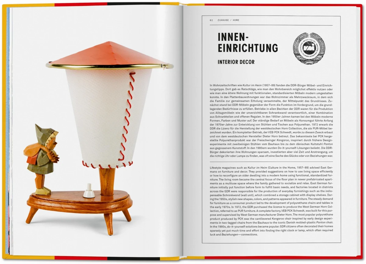 TASCHEN Das DDR-Handbuch. The East German Handbook Discount Store für neue Produkte