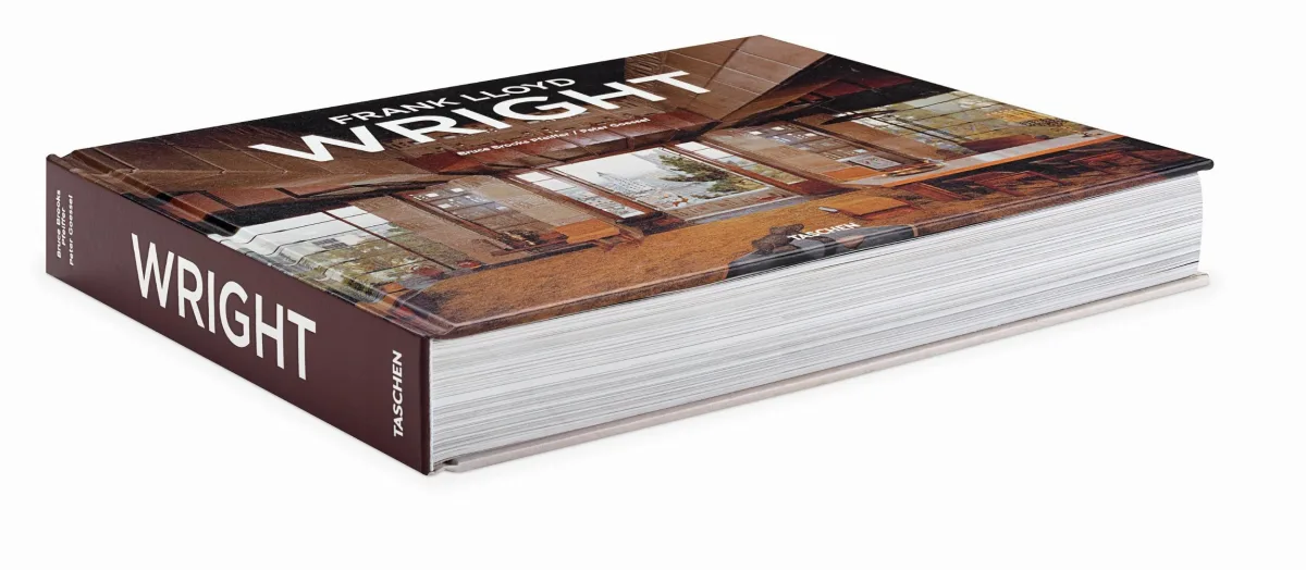 TASCHEN Frank Lloyd Wright Super Rabatt