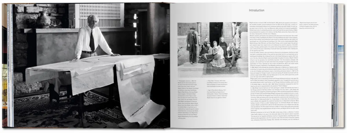 TASCHEN Frank Lloyd Wright Super Rabatt