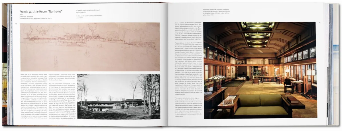 TASCHEN Frank Lloyd Wright Super Rabatt