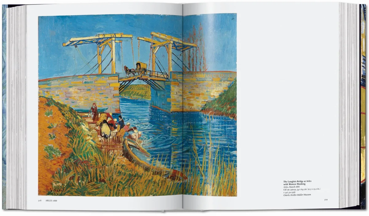 TASCHEN Van Gogh. The Complete Paintings Riesige Rabatte