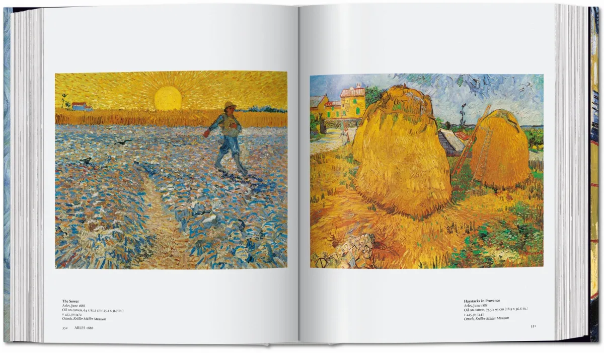 TASCHEN Van Gogh. The Complete Paintings Riesige Rabatte
