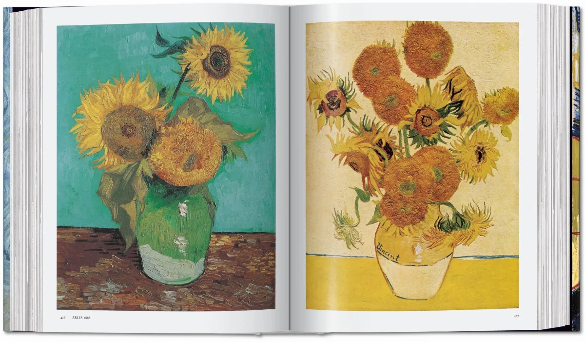 TASCHEN Van Gogh. The Complete Paintings Riesige Rabatte