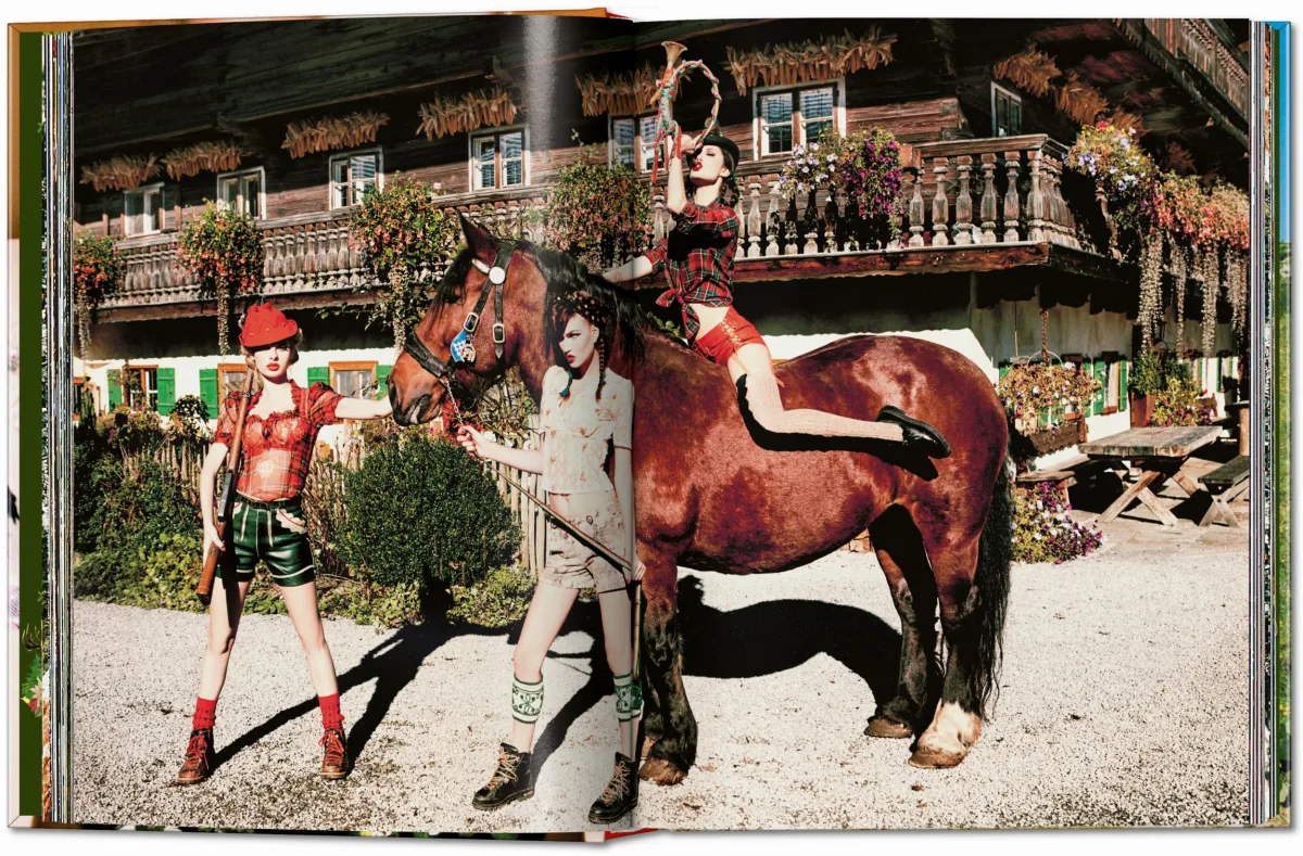 TASCHEN Ellen von Unwerth. Heimat 50% Rabatt mit kostenlosem Versand