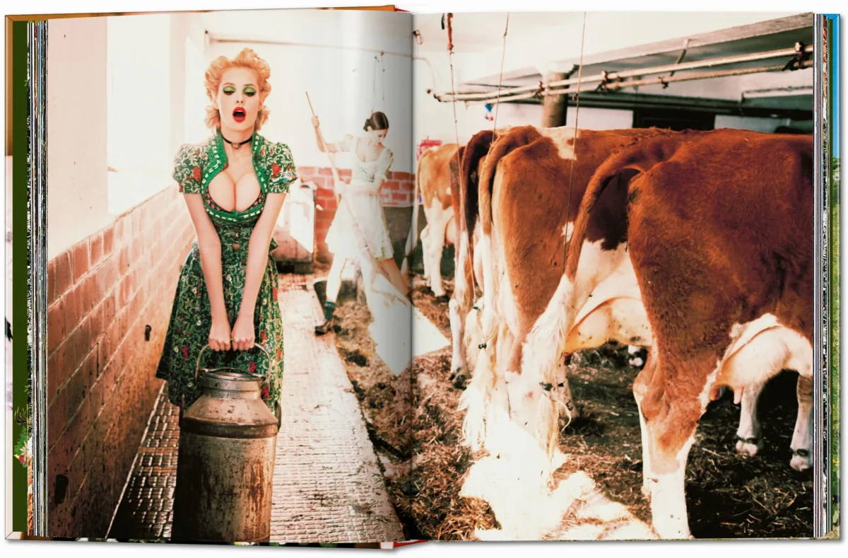 TASCHEN Ellen von Unwerth. Heimat 50% Rabatt mit kostenlosem Versand