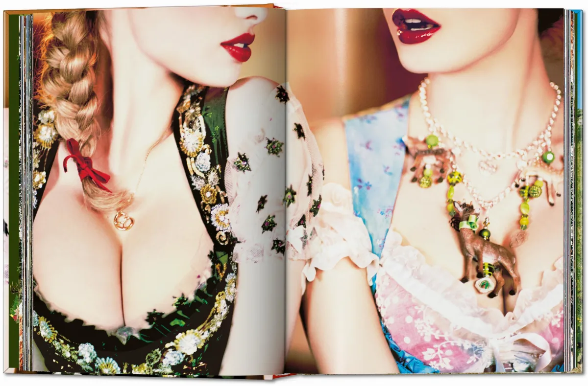 TASCHEN Ellen von Unwerth. Heimat 50% Rabatt mit kostenlosem Versand