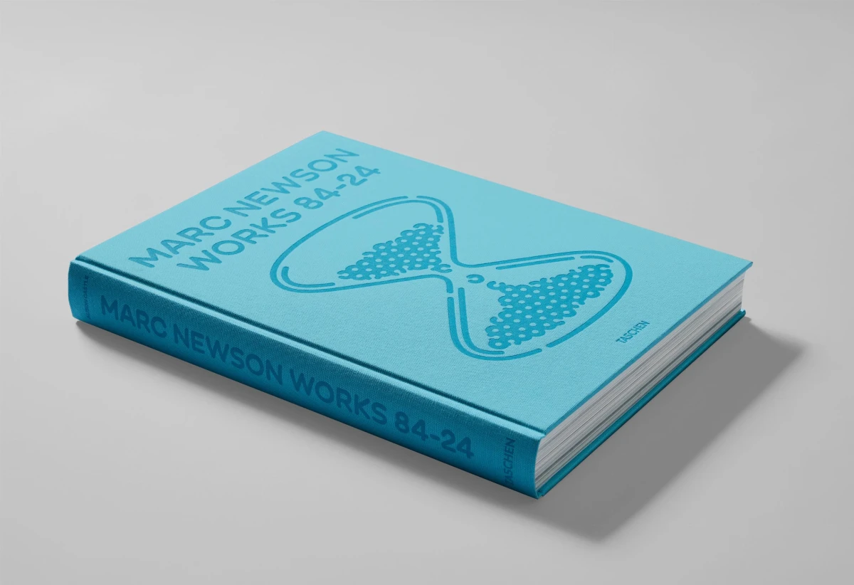 TASCHEN Marc Newson. Works 84-24 Clearance-Verkauf
