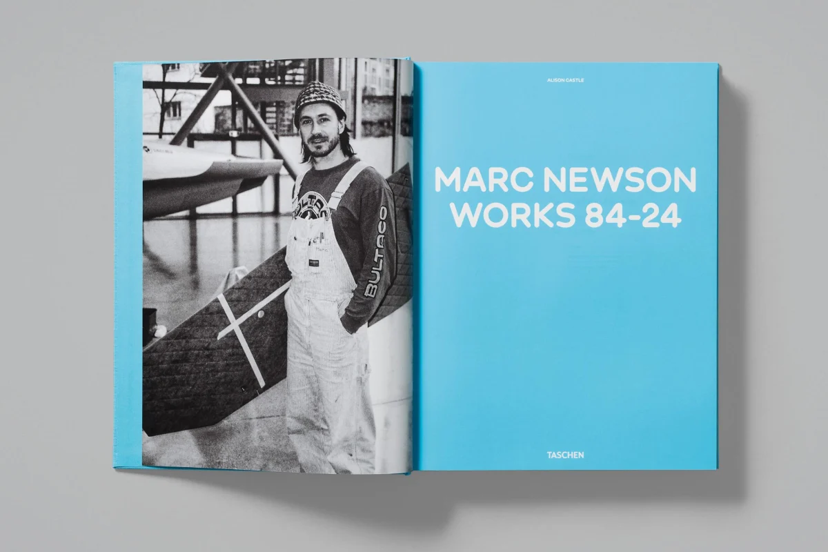 TASCHEN Marc Newson. Works 84-24 Clearance-Verkauf