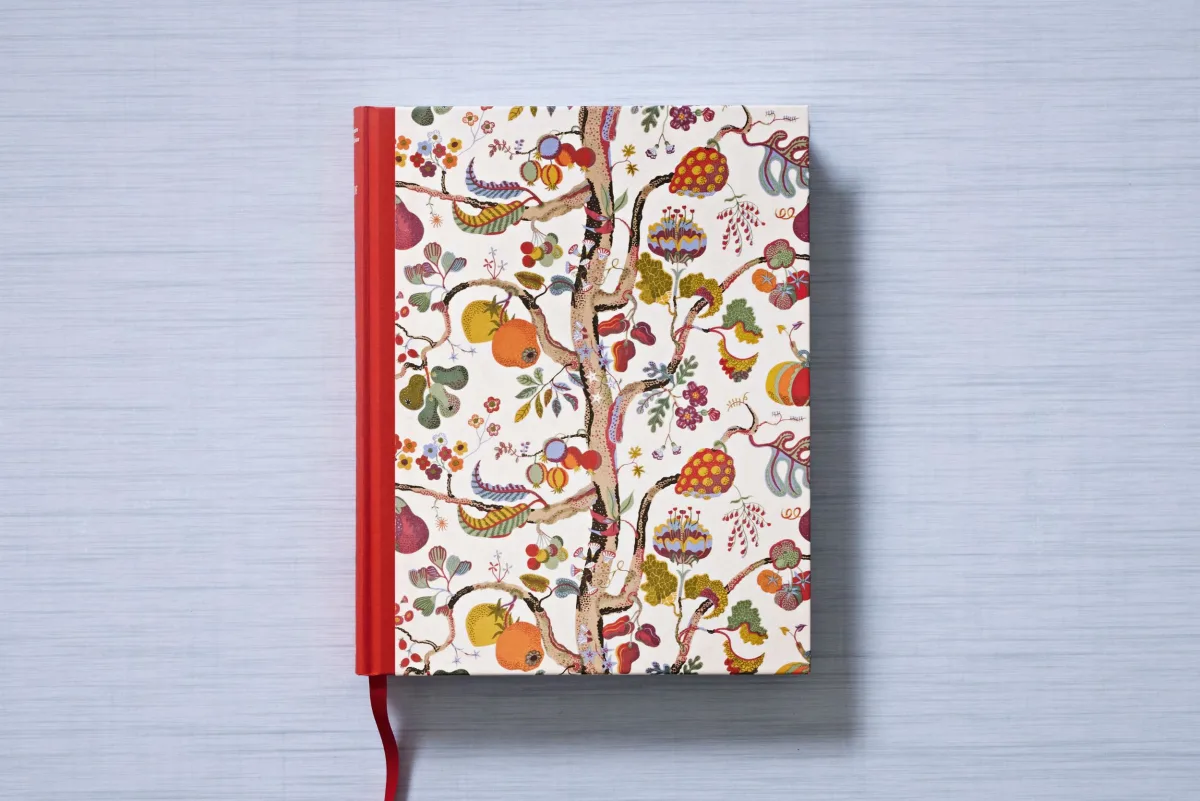 TASCHEN The Book of Printed Fabrics. From the 16th century until today Begrenzt auf 3 Tage