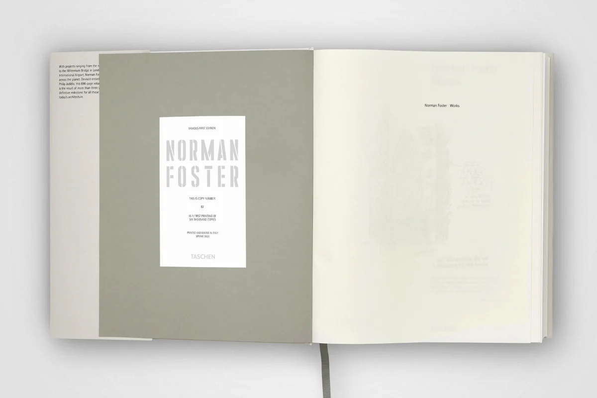 TASCHEN Norman Foster Black Friday Preise