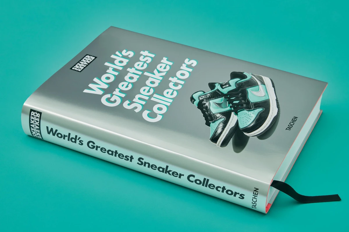 TASCHEN Sneaker Freaker. World's Greatest Sneaker Collectors Im Verkauf