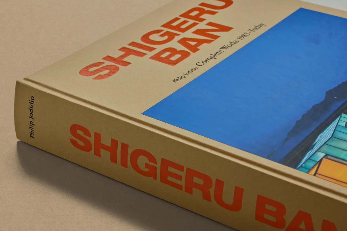 TASCHEN Shigeru Ban. Complete Works 1985–Today zollfrei